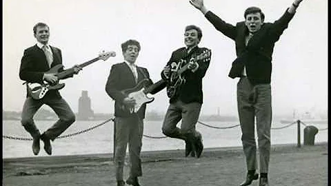 Sonny Webb and The Cascades-Excuse Me (I Think I'v...