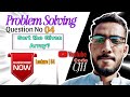 C++ Sort the Given Array Program | Beginner Friendly | Lecture No 04 | Code With CJH