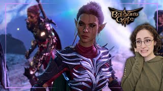 REAL face of the 'Guardian' ⚬ Baldur's Gate 3 / Wood Elf Ranger / Part 29