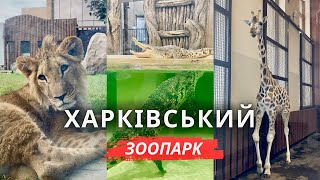 Харківський зоопарк, один з найкращих в Європі! ❤️