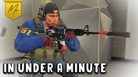 CT Nuke in under a minute