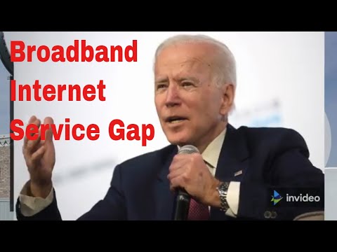 Broadband Internet Gap