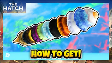 (The Hatch Event) How To Get The Cone of Connection! (Egg Hunt 2025) [ROBLOX]