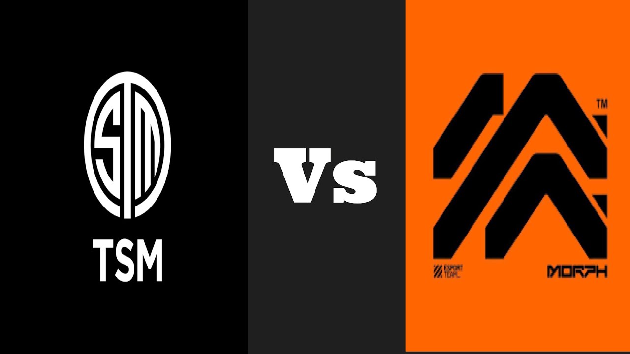 TSM ENTITY VS MORPH | TSM WIPED MORPH IN A SECOND |