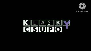 Klasky Csupo Robot Logo 8000