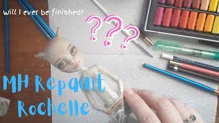 MH Repaint Rochelle - To be continued?