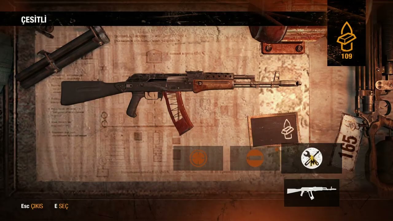 Metro 2033 | Lağım Faresi | Bölüm 6