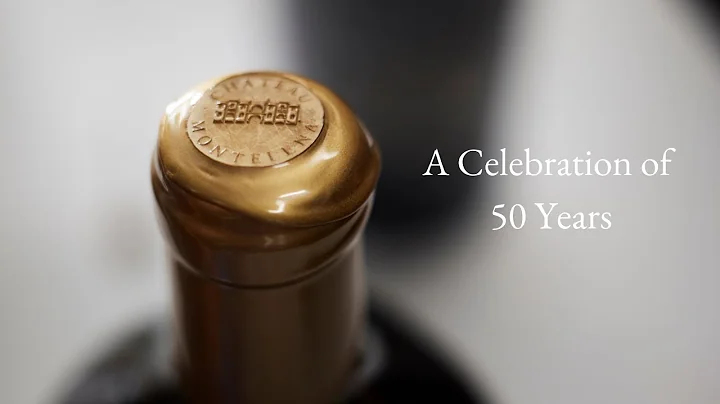 The 50 Year Anniversary of Chateau Montelena