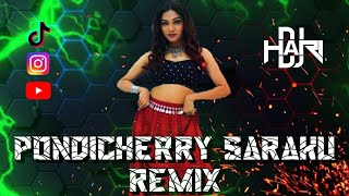 DJ Hari - Pondichery Saraku |  Video Remix