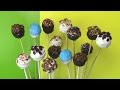 Episodio 17 Cake Pops o Paletas de Pastel con Queso Crema!!!