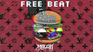 Бесплатный трэп бит / Минус для рэпа / Реп минус новая школа  140 bpm/ Free beat prod by MALGIN 2021