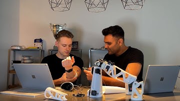 smartARM is strengthening the future of accessibility with Microsoft AI