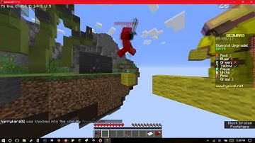 Minecraft Auto-Clicker Hacker [Hypixel Report]