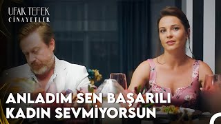 Eski Sarmaşık Ev Hanımları Derneği Başkanı Arzu Kaymaz - Ufak Tefek Cinayetler 35. Bölüm