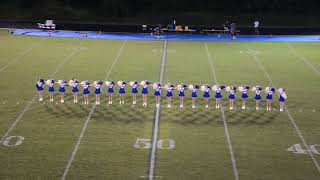 SHS Poms 16 17 First Game 720p