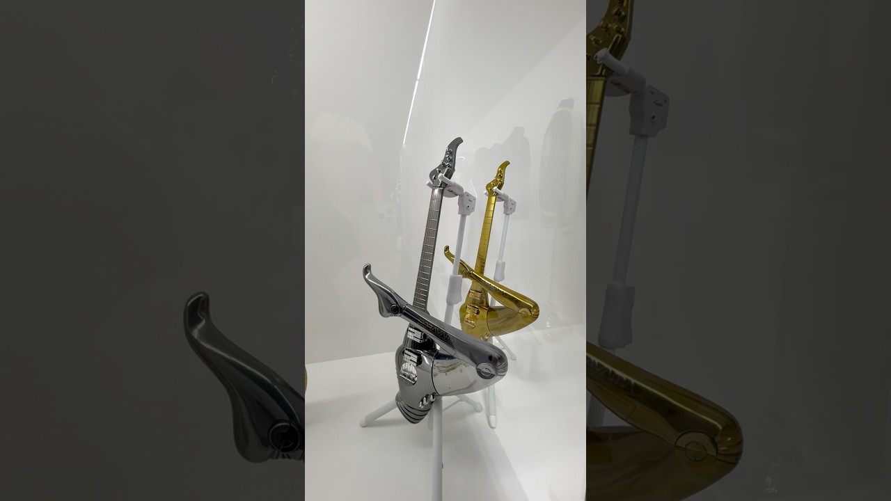 Hajime Sorayama, 空山基， Art Exhibit 2， Light， Reflection