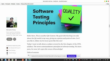 Make your own Chrome Browser with Python PyQt5