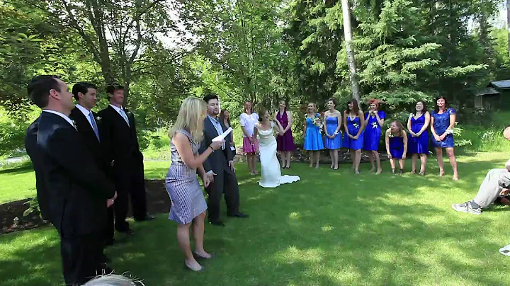A to the K: Wedding Rap