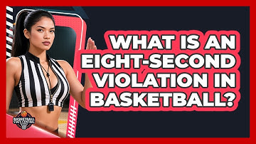 What Is An Eight-second Violation In Basketball? - Basketball Stats Central