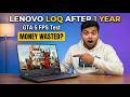 Lenovo LOQ RTX 4050 GTA 5 Test | 1 Year Usage Review