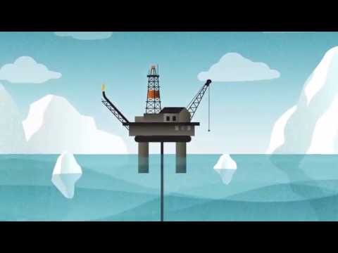Video: Vai mēs pārtraucām naftas urbšanu Arktikā?