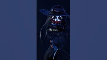 Styling Your FAVOURITE Horror Games In DTI 