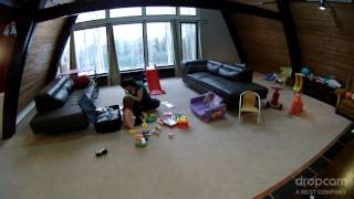 VB-MAPP demonstration with 2 year old (Part 1 of 3)