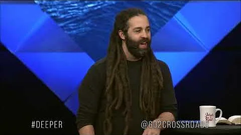 A Year of Deepening (Matthew 6:1-21) - Pastor Daniel Fusco