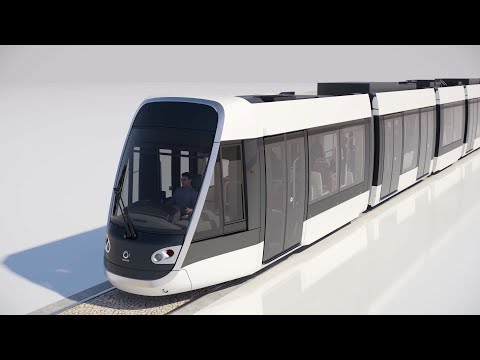 Alstom Pegasus 101: automatic train protection system for light rail vehicles