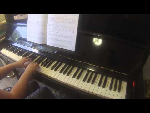 I'm Always Chasing Rainbows by Carrol PlayTime Piano Jazz and Blues level 1 (easy piano)