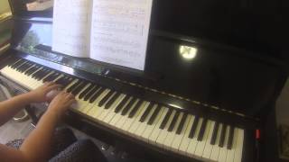 I'm Always Chasing Rainbows by Carrol PlayTime Piano Jazz and Blues level 1 (easy piano)