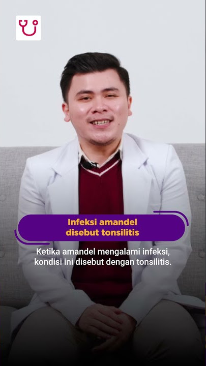 Don't Panic! Here's How to Treat Tonsillitis in Children. #shorts