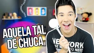 VOCÊ SABE FAZER A CHUCA? | Tá No DNA