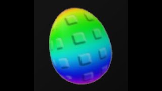 How to get rainbow stud egg (Roblox Find The Eggs)