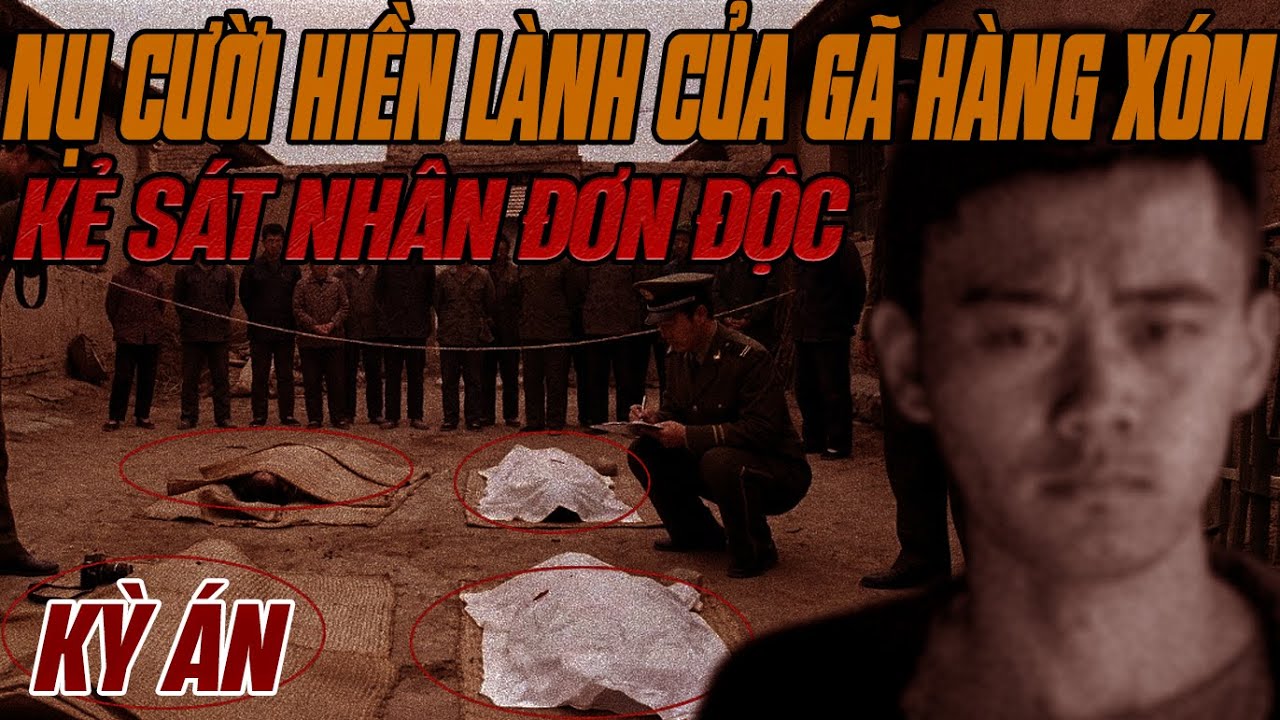 Kỳ Án Trung Quốc:  Bí Mật Kinh Hoàng Dưới Nền Móng