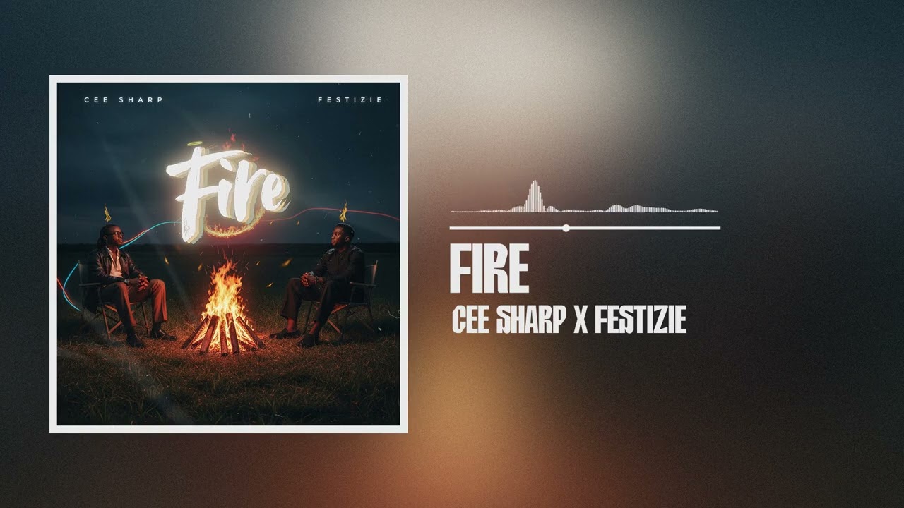 Guarda Cee Sharp and Festizie - Fire (Official Audio) su YouTube Guarda Cee Sharp and Festizie - Fire (Official Audio) su YouTube