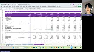 AquaNova Floating Platform - Financial Model
