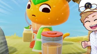 Fun With Tangy! :)「Animal Crossing: New Horizons 🥞🏝Ep61」