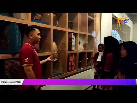 Episod 8: Lawatan