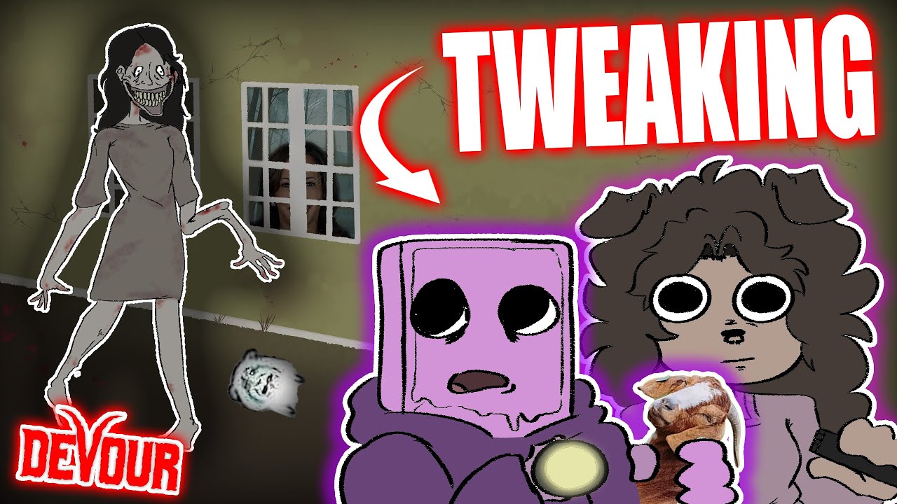 The SCARIEST Game On Steam