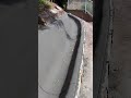 So Satisfying! Concrete J-Ditch
