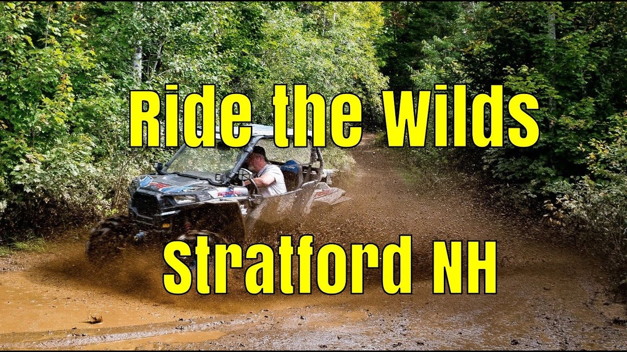 Ride the Wilds Stratford NH