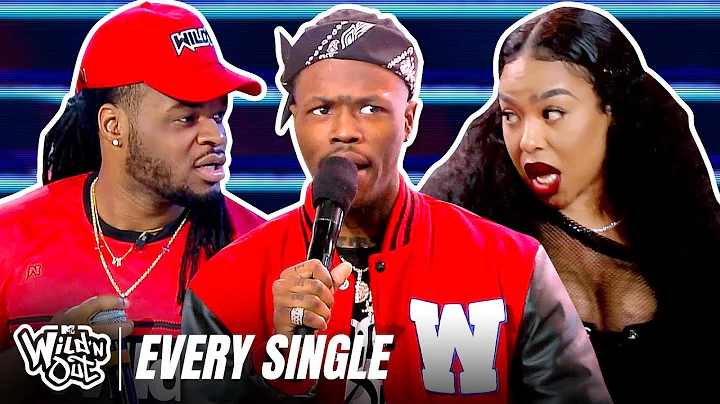 Every Pick Up & Kill It Ever 🎤 Wild 'N Out - DayDayNews