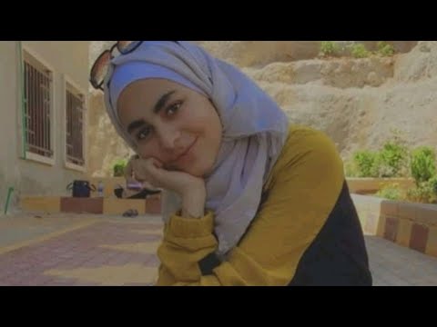 صوت الشهيدة جود ياسر شريط التي استشهدت اليوم في ادلب