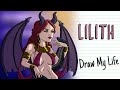 LILITH, DEVIL OR EMPOWERED WOMAN? | Draw My Life