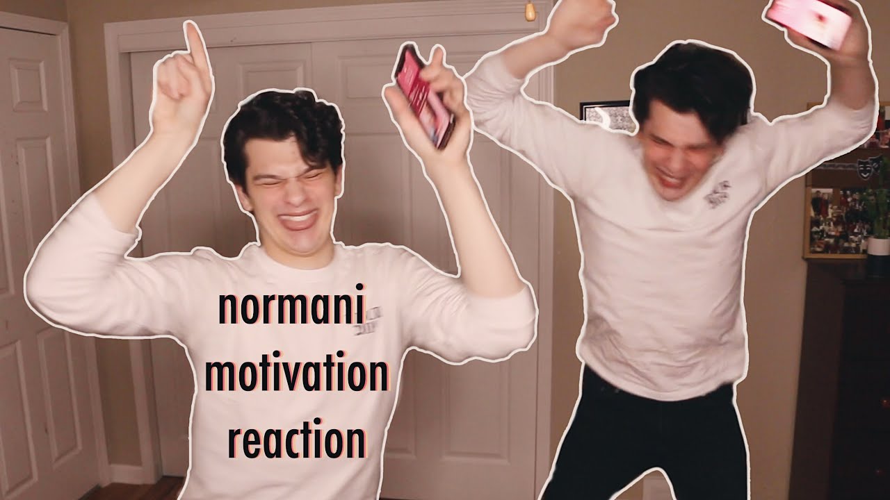 normani motivation song & mv reaction