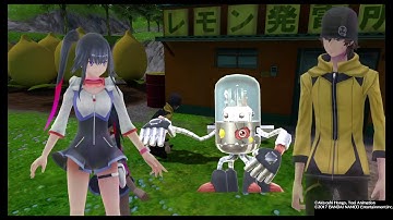 Digimon World: Next Order | Saving Datamon