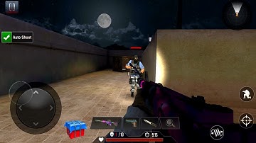 FPS Commando Shooting Games Android Gameplay #3
