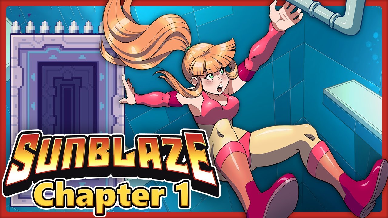 Bring It On — Sunblaze — Chapter 1