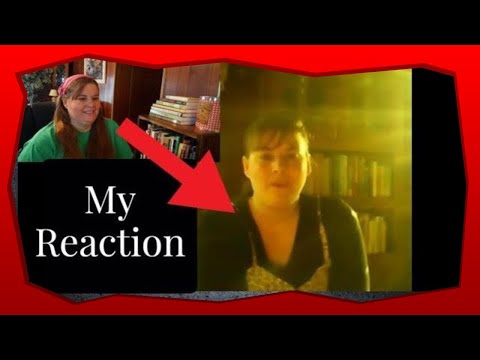 Wow I Look So Much Older Now...My Reaction To My First Youtube Video - Homestead Tessie - Real Talk